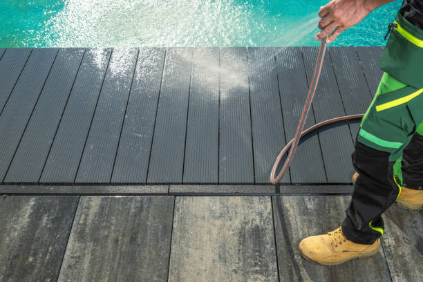 Why Choose Our Certified Pressure Washing Experts for Your Project Needs in Jena, LA?