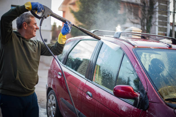 Best Commercial Building Pressure Washing  in Jena, LA